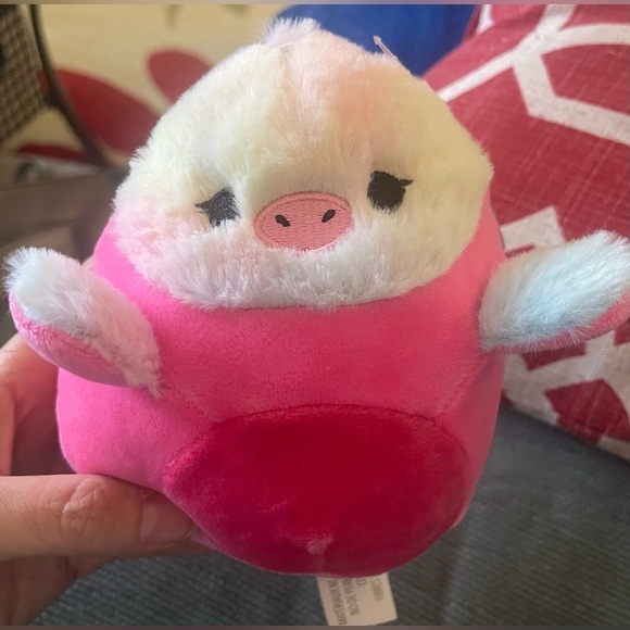 Squishmallows Other - Squishmallows Abilene the Bird 5 Inch Rare NWT